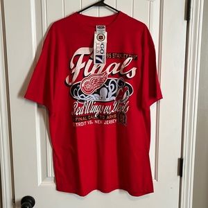 Vintage 1995 Stanley Cup NHL T Shirt Sz XL